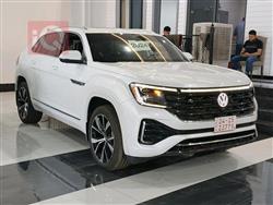 Volkswagen Atlas Cross Sport